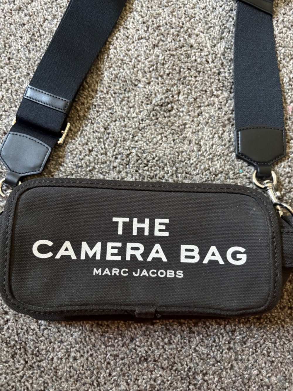 Marc Jacobs The Camera Bag View 2